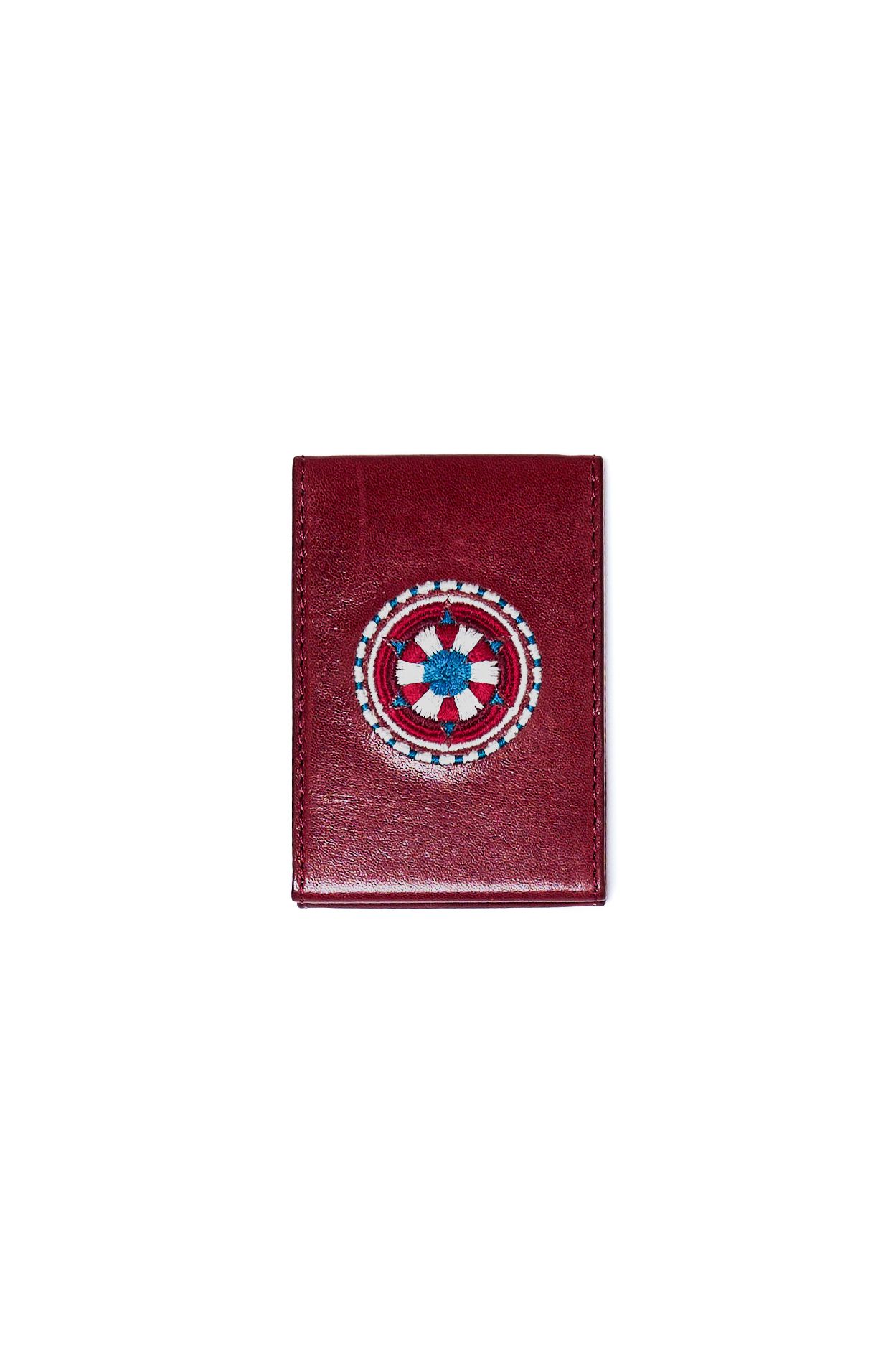 945-81GAC271-1 / コインケース (BLACK, BLUE, RED)