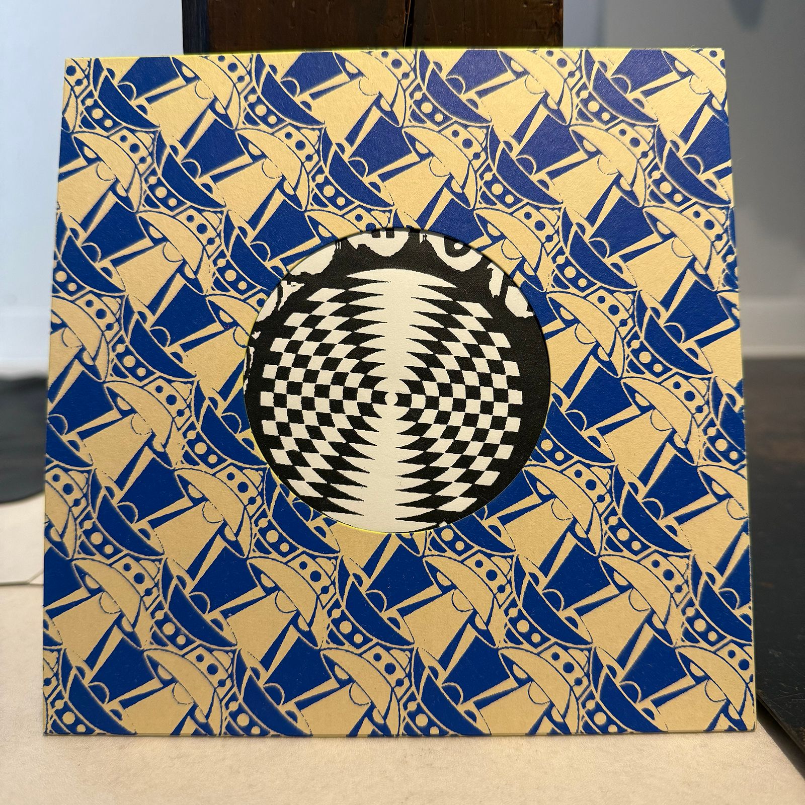 【一点もの】7inch size art piece 002 (ZONZAI ver)