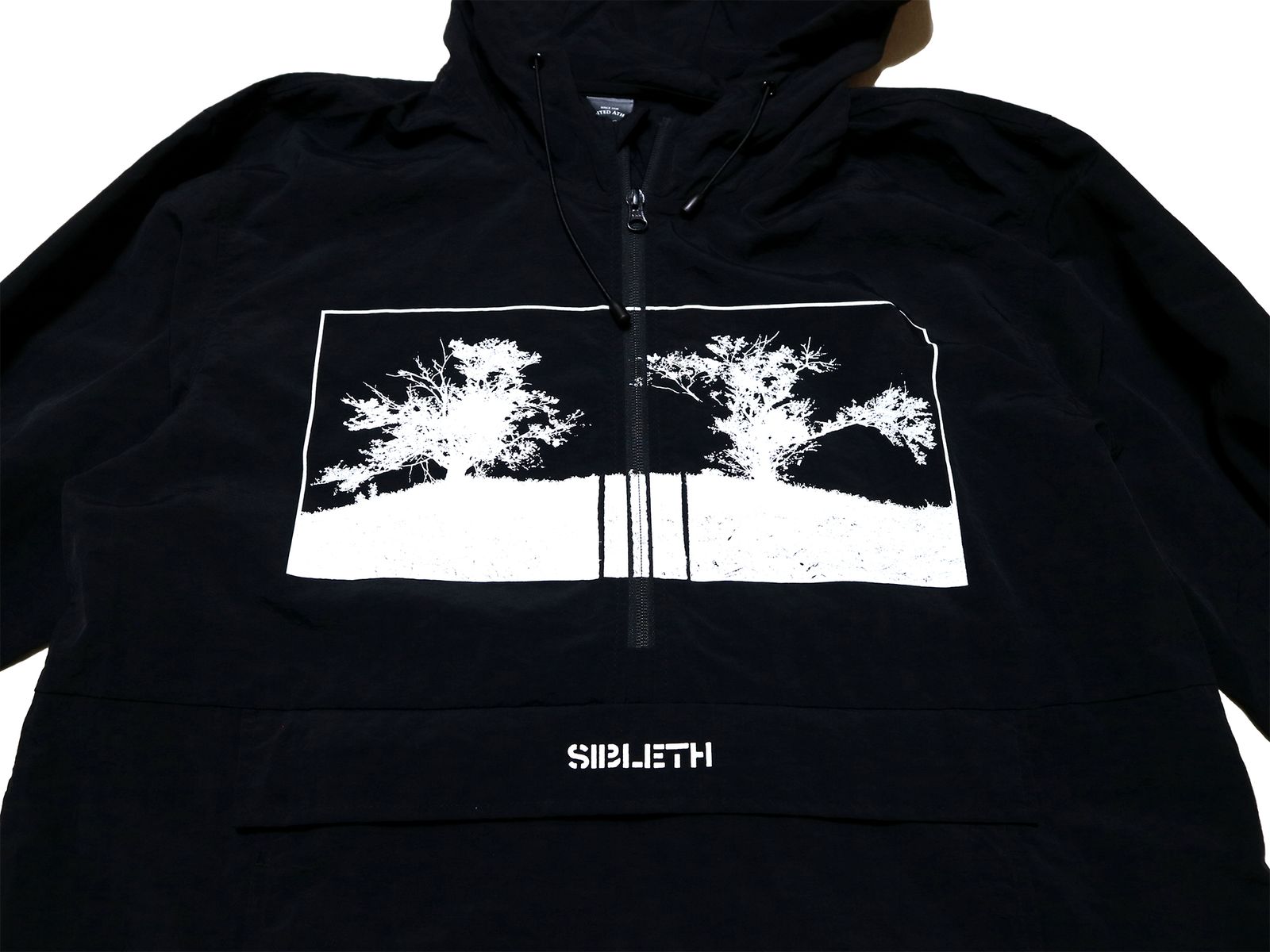 -OFFICIAL BOOTLEG CTLG 06- “TREES” NYLON ANORAK PARKA