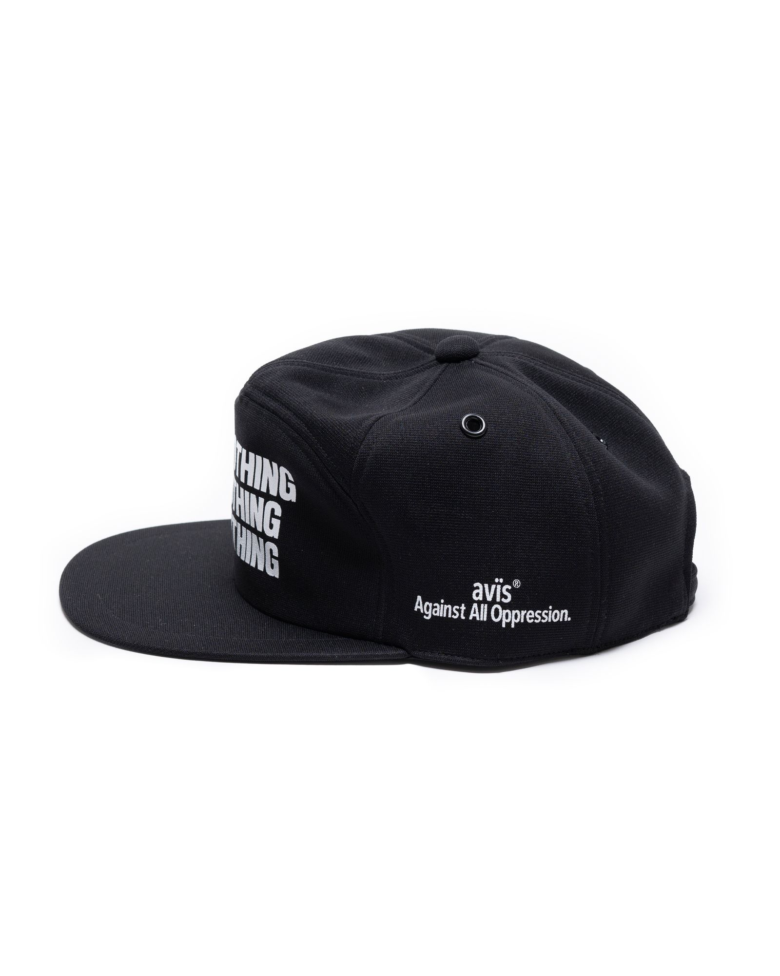 HN.SN.SN. WORKING CAP(BLACK)