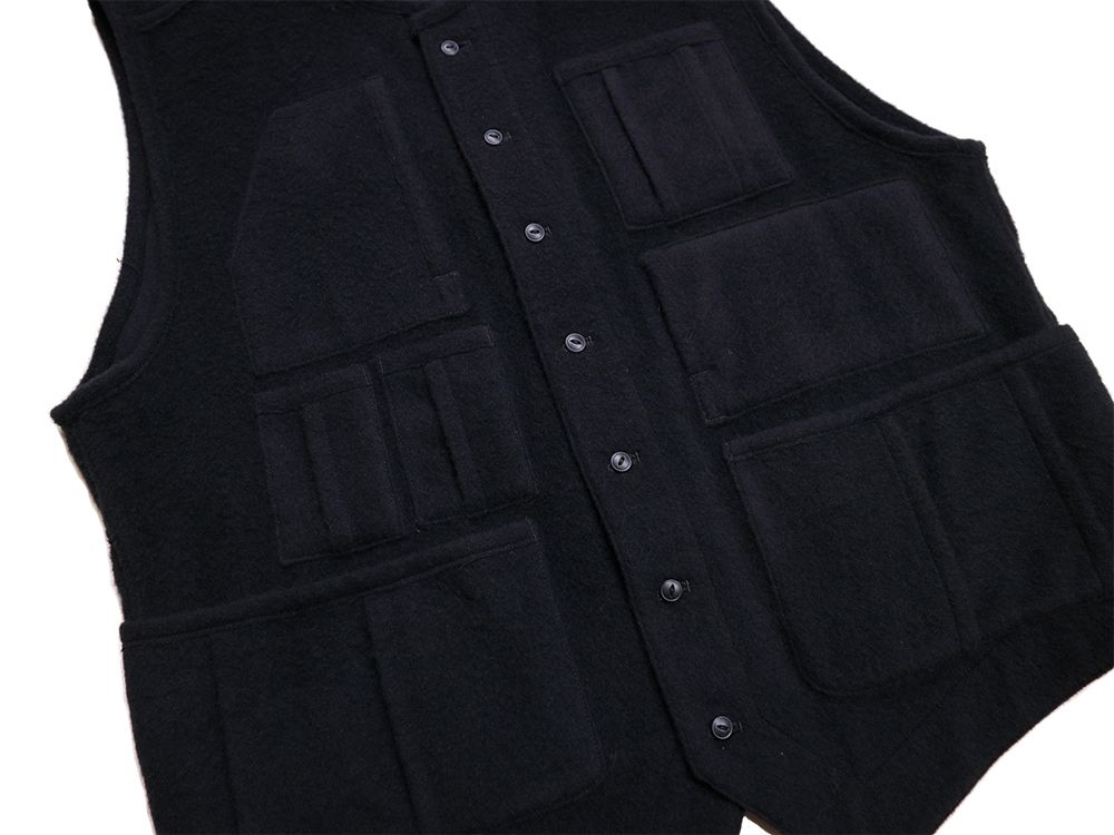 NPW TACTICAL VEST (BLACK)