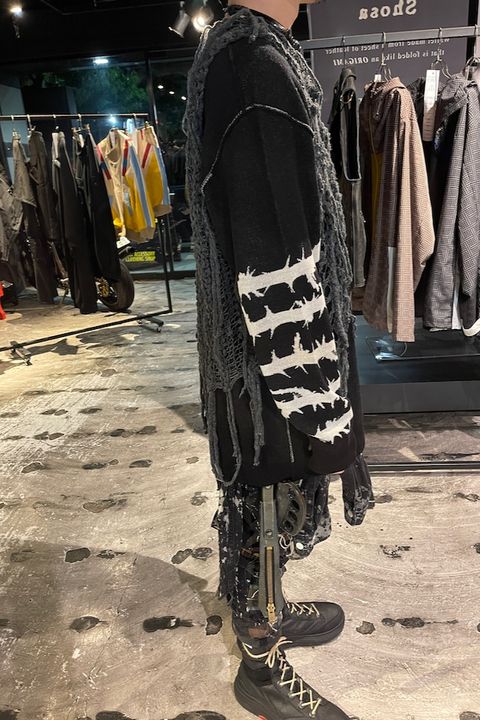 blackmeans 2022S/S "HYPERRETROMODERNFUTURE" 005