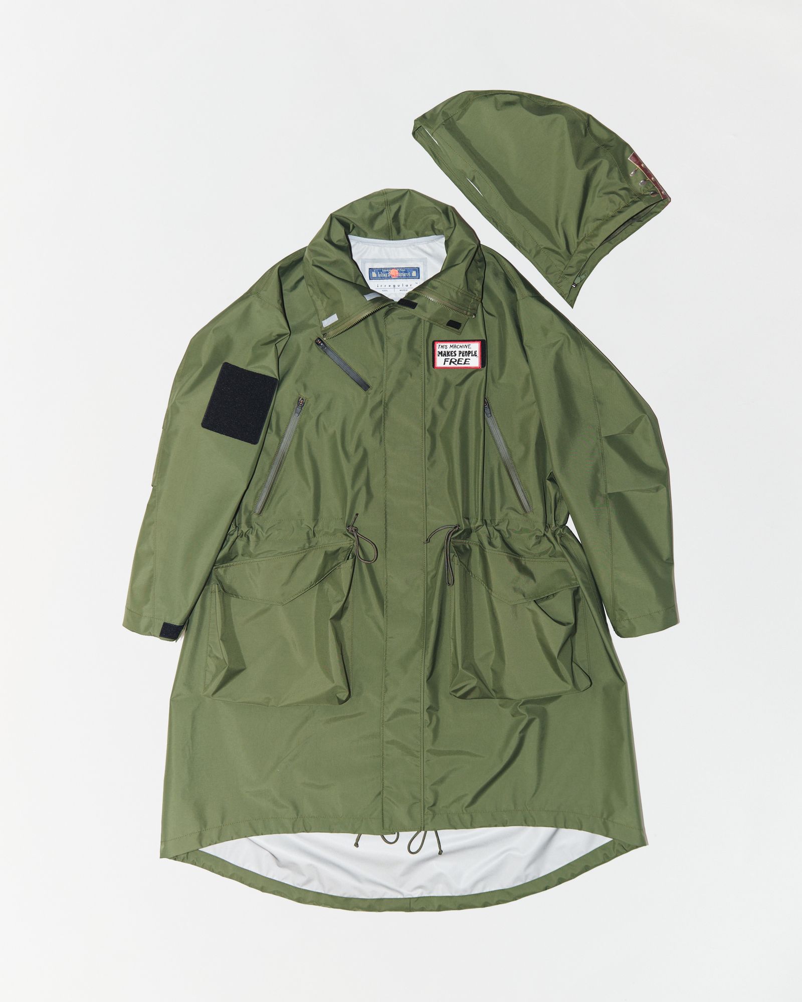 IRREGULAR | 945-82GJ471-1 (Khaki)