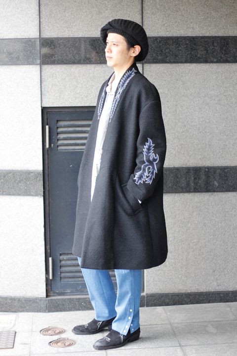 2022A/W 「FORGET ME NOT」005