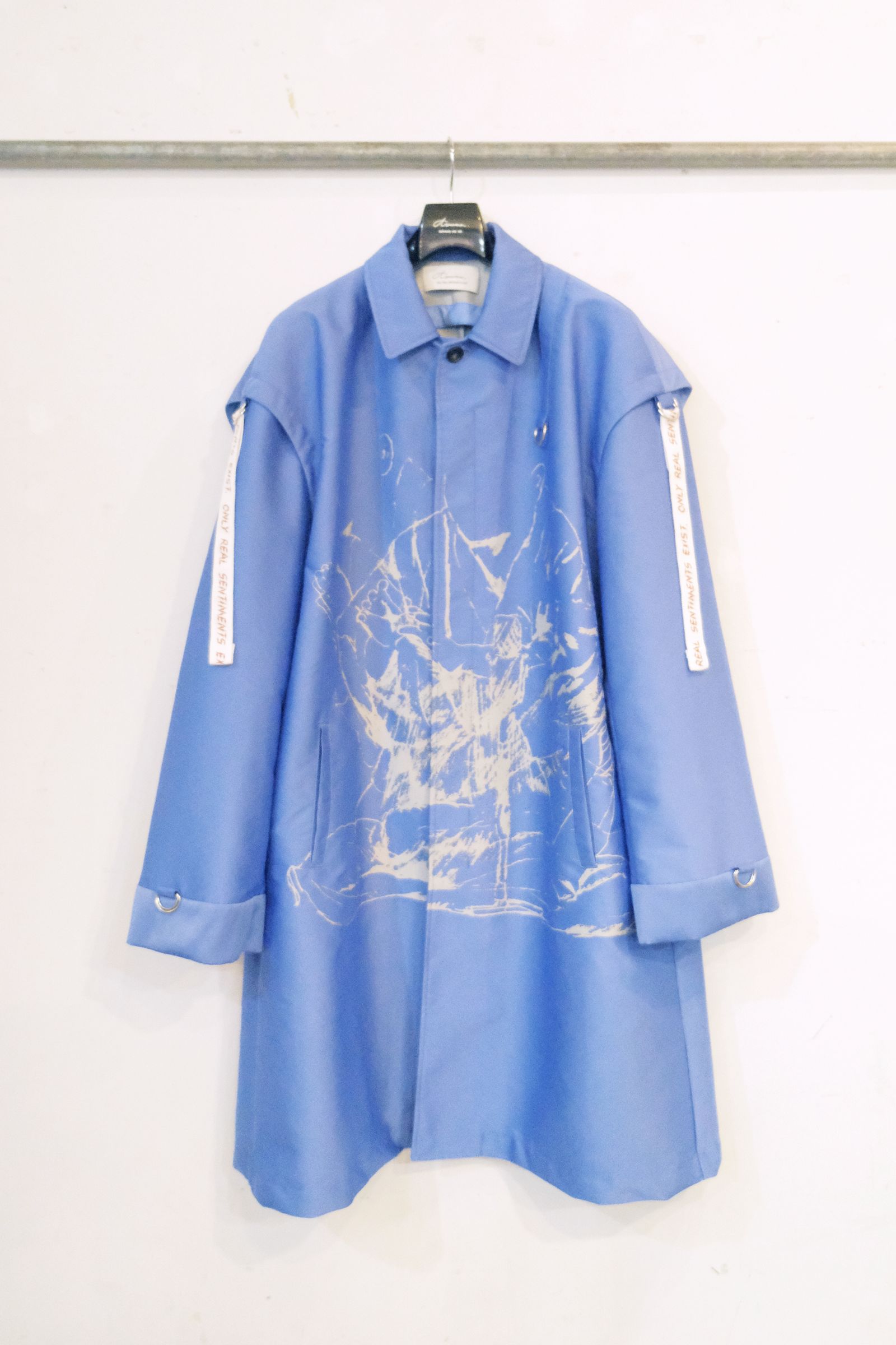 × ZAZENBOYS “すとーりーず” COAT / コート