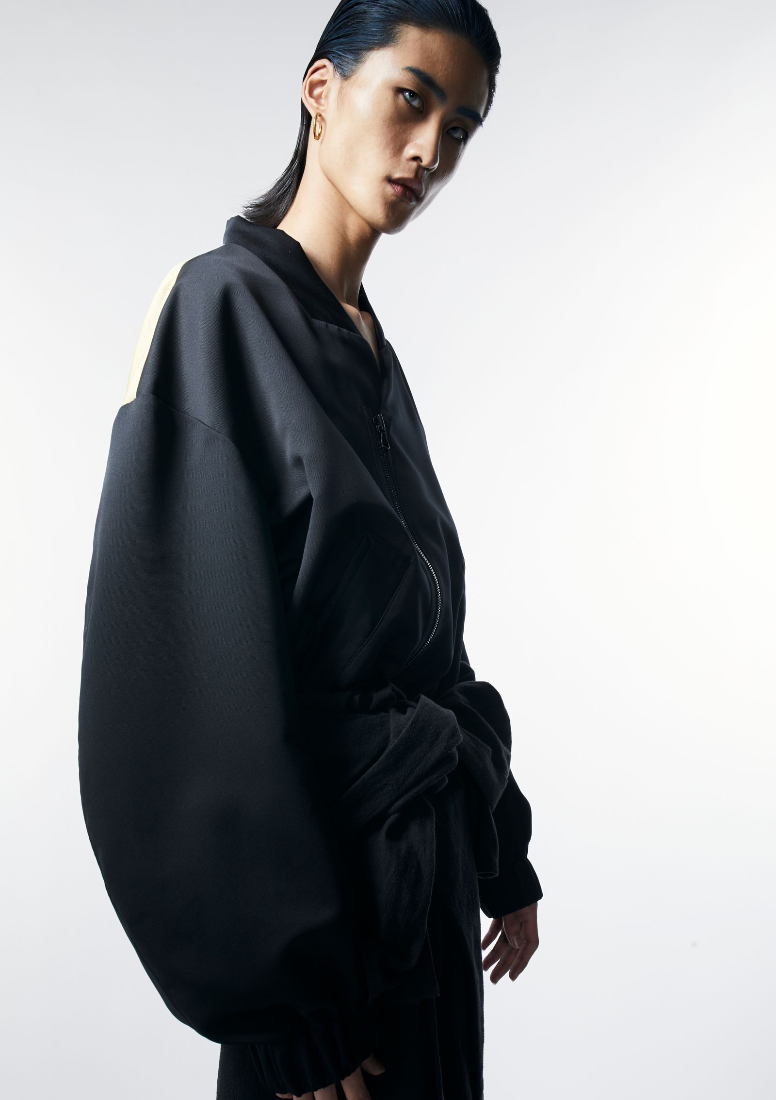 Azuma - × 天明屋尚「風神」「雷神」HAORI JACKET / ブルゾン