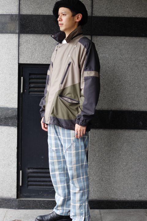 blackmeans "SNOWY LEATHERS"  006