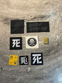デスパターンズ2022 死パッチセットE