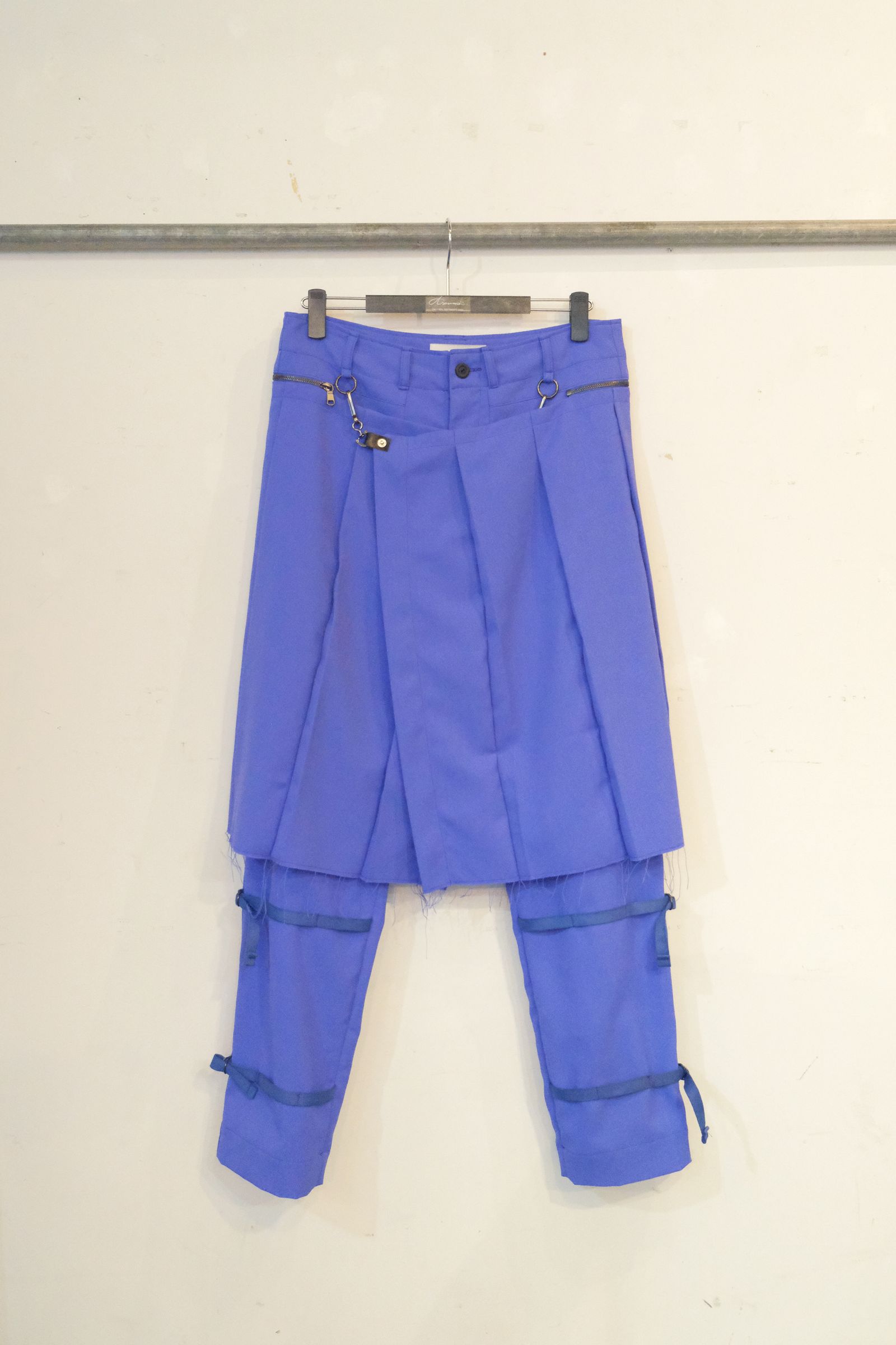 TATTUKE BONAGE SKIRT PANTS / パンツ