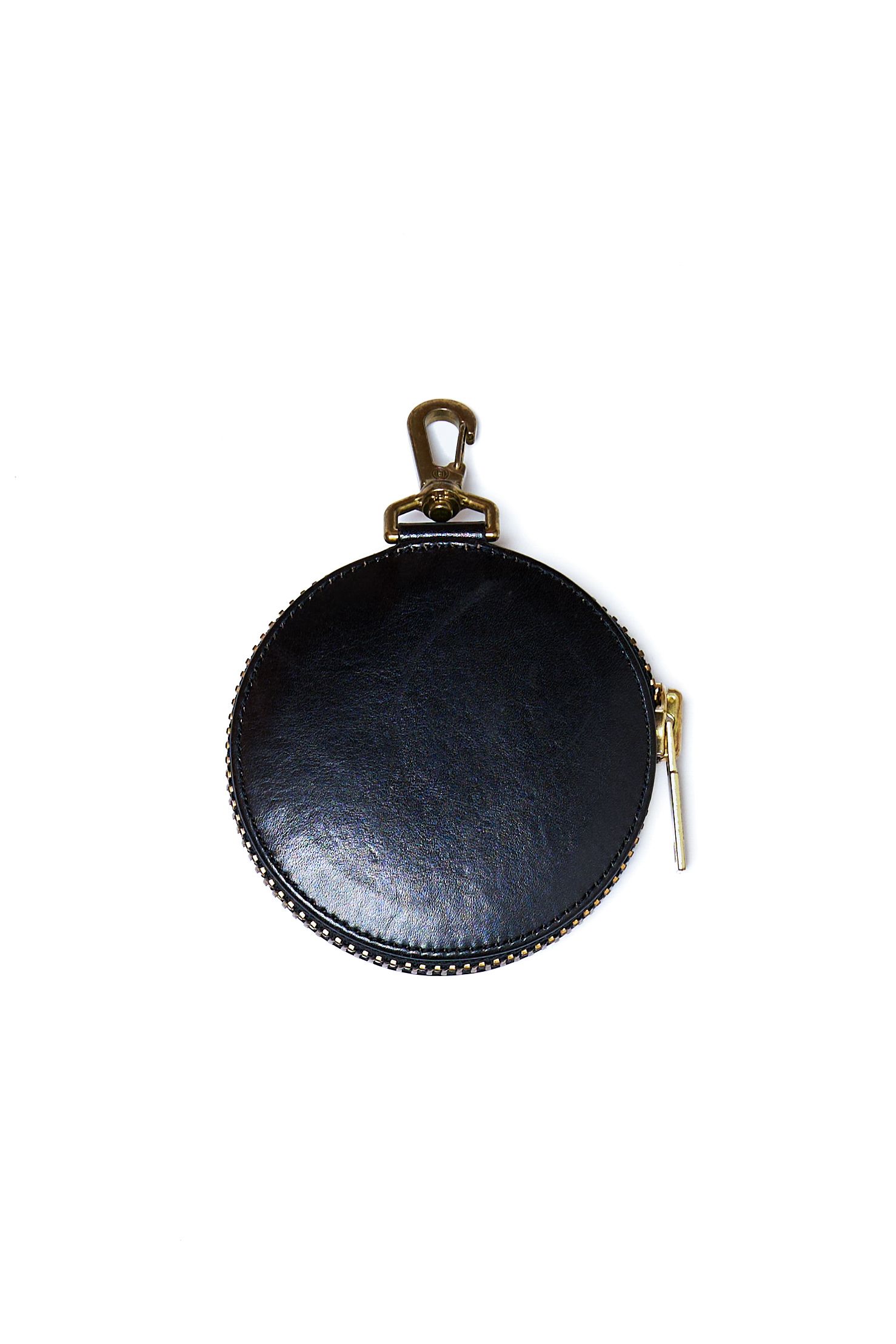 blackmeans - 945-80TAC13-4 / サークルポーチ (BLACK, BLUE