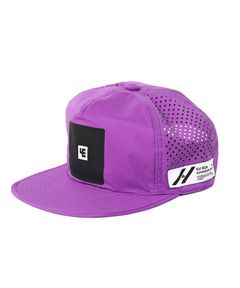 PUNCHING HOLE CAP c/#4 PURPLE
