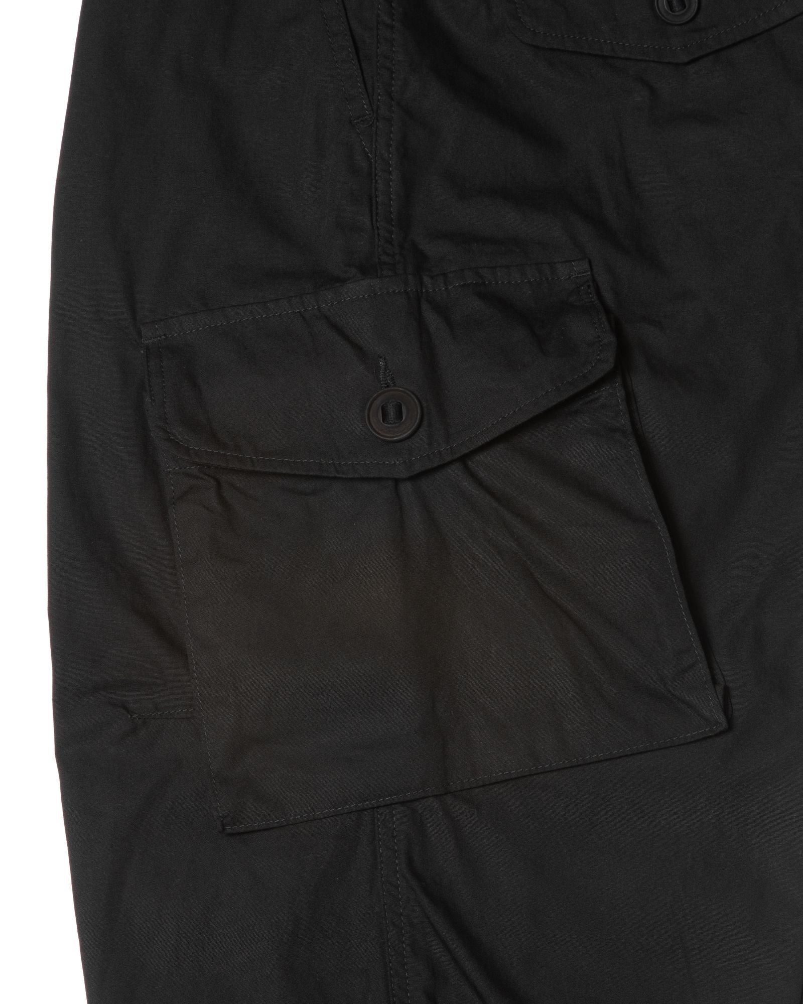 「予約商品」GS-MK2 COMBAT ANKLE PANTS / col: BLACK