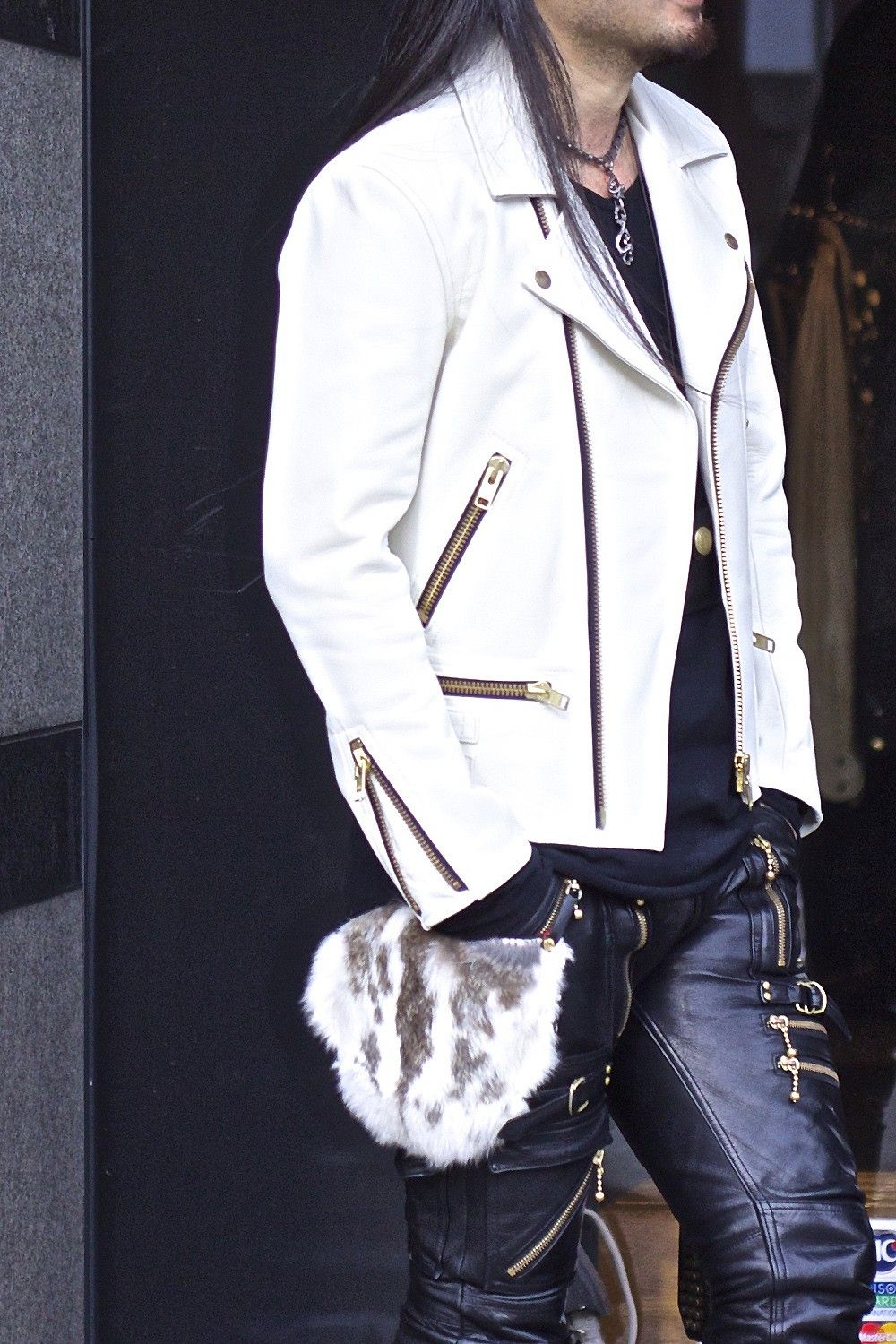 945-70GJ52-5 OFF WHITE
