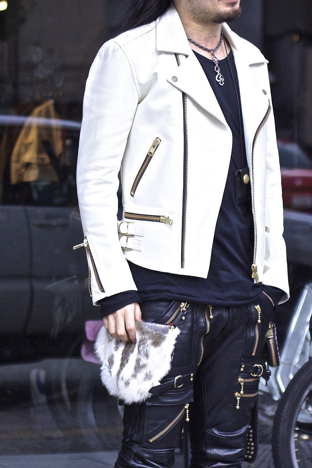 945-70GJ52-5 OFF WHITE