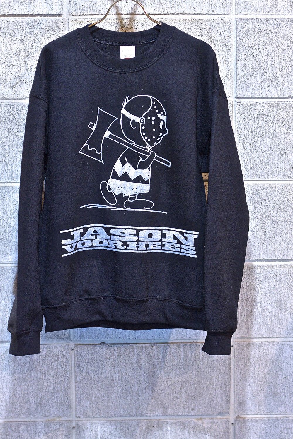 『LABEL FOR THE CLIENT』JASON BLACK