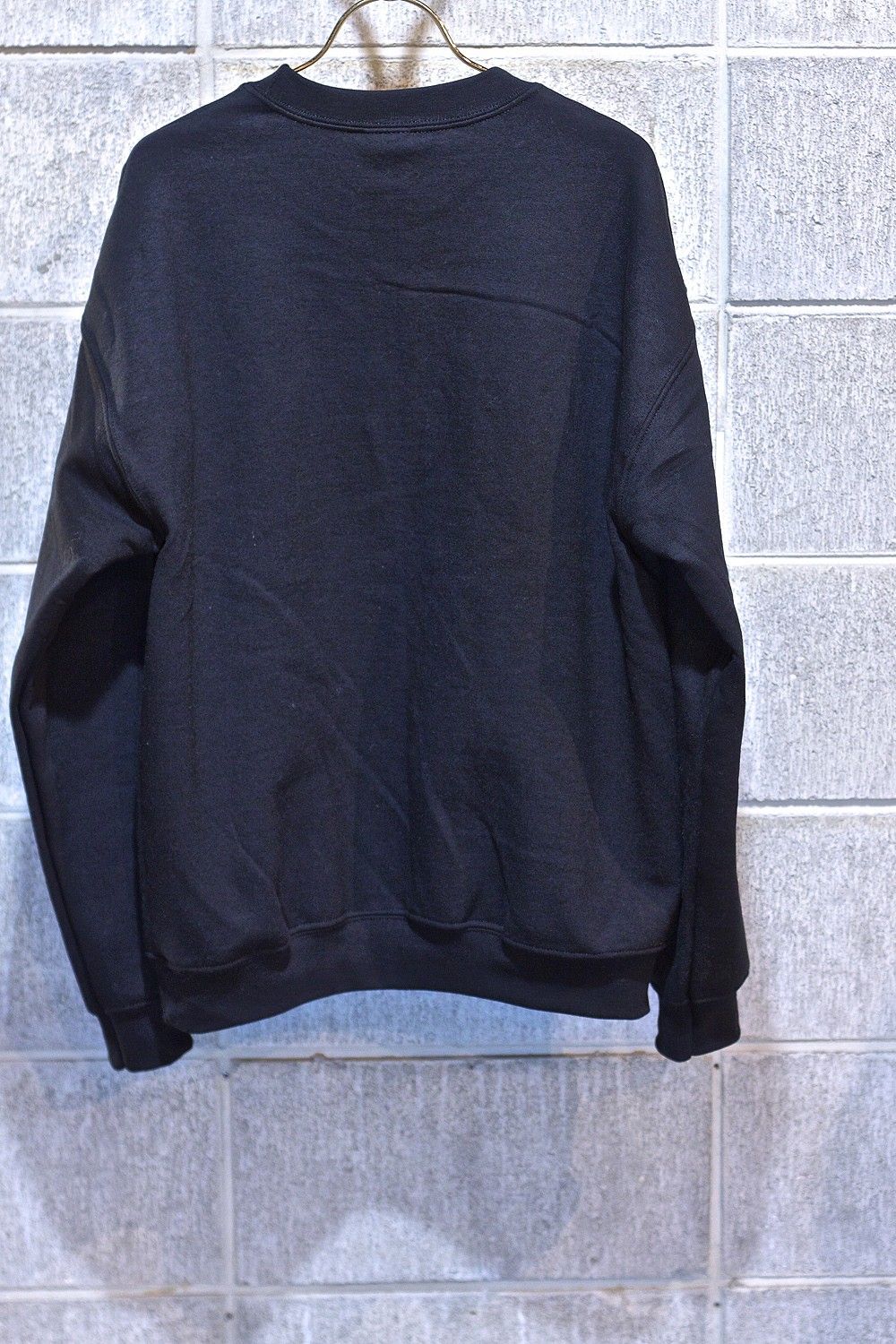 『LABEL FOR THE CLIENT』JASON BLACK
