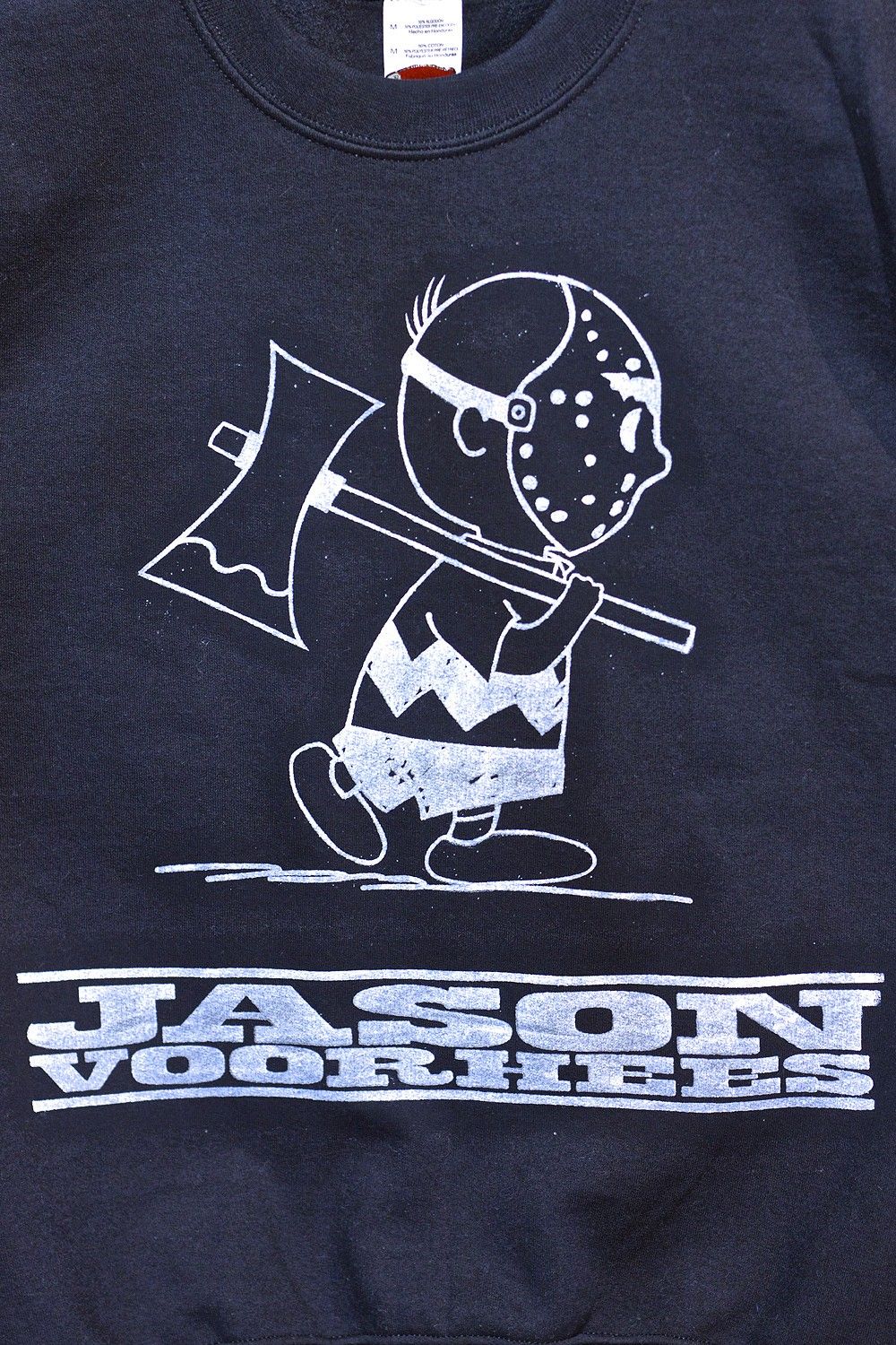 『LABEL FOR THE CLIENT』JASON BLACK