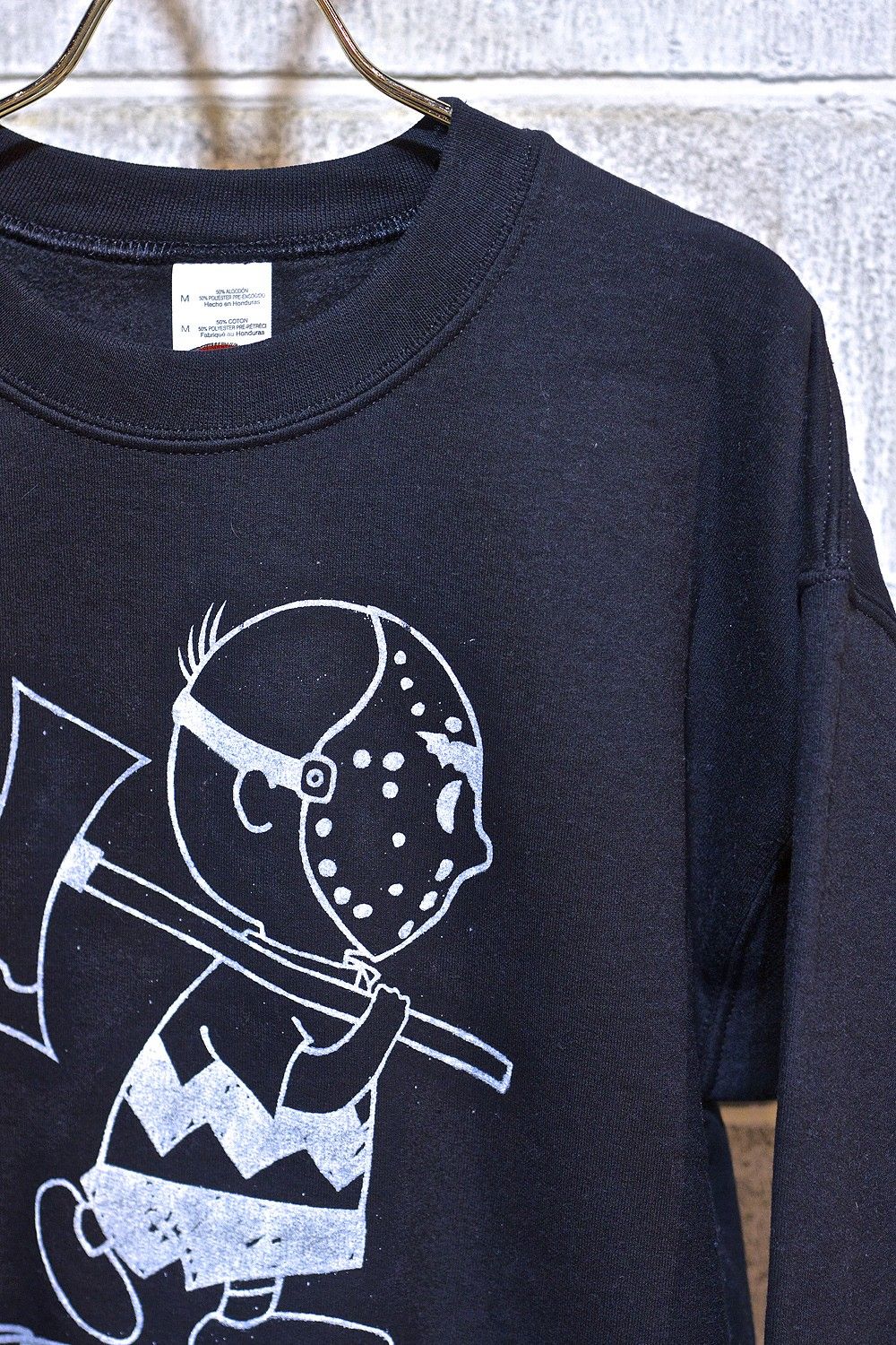『LABEL FOR THE CLIENT』JASON BLACK
