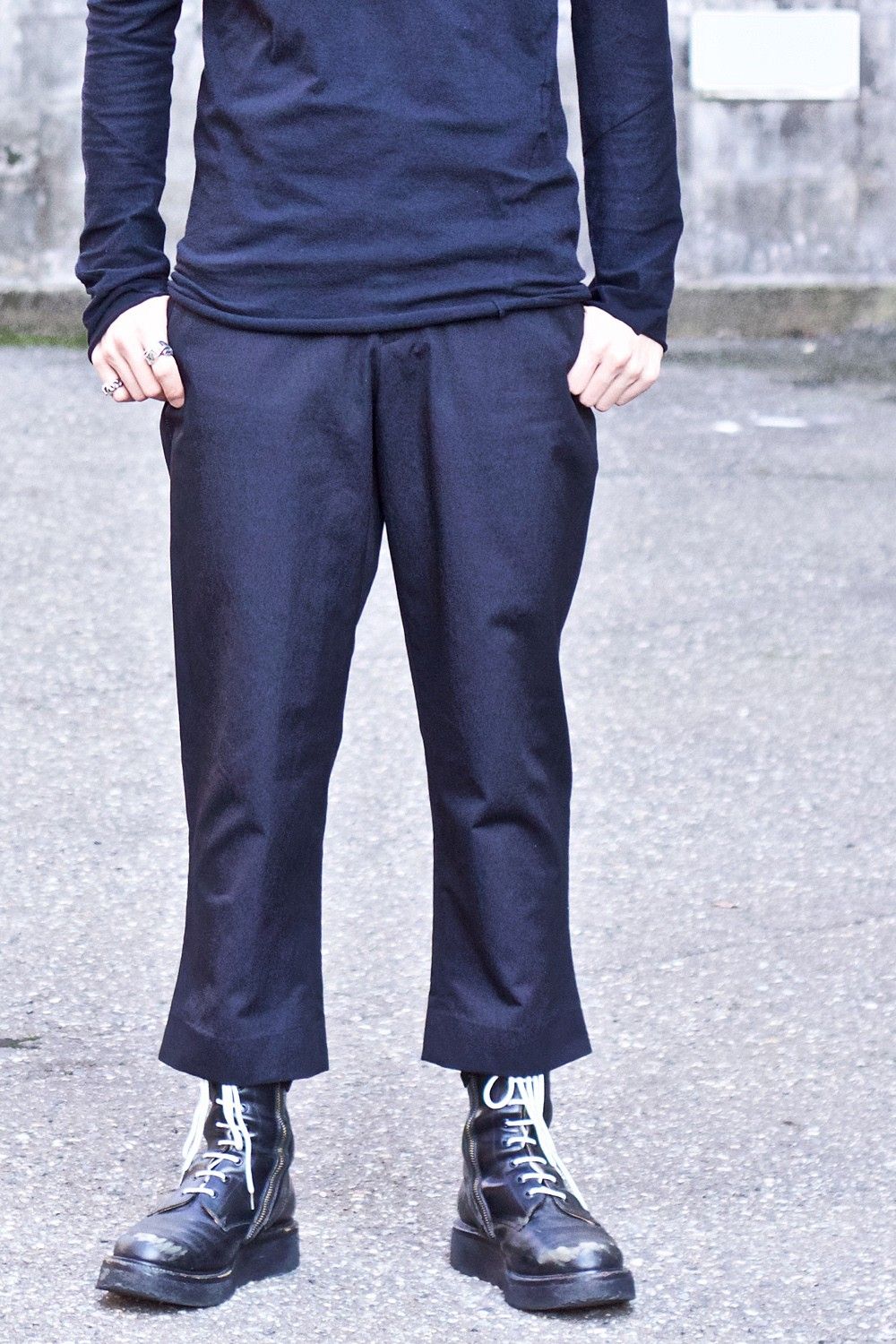 Bend jodhpurs trousers