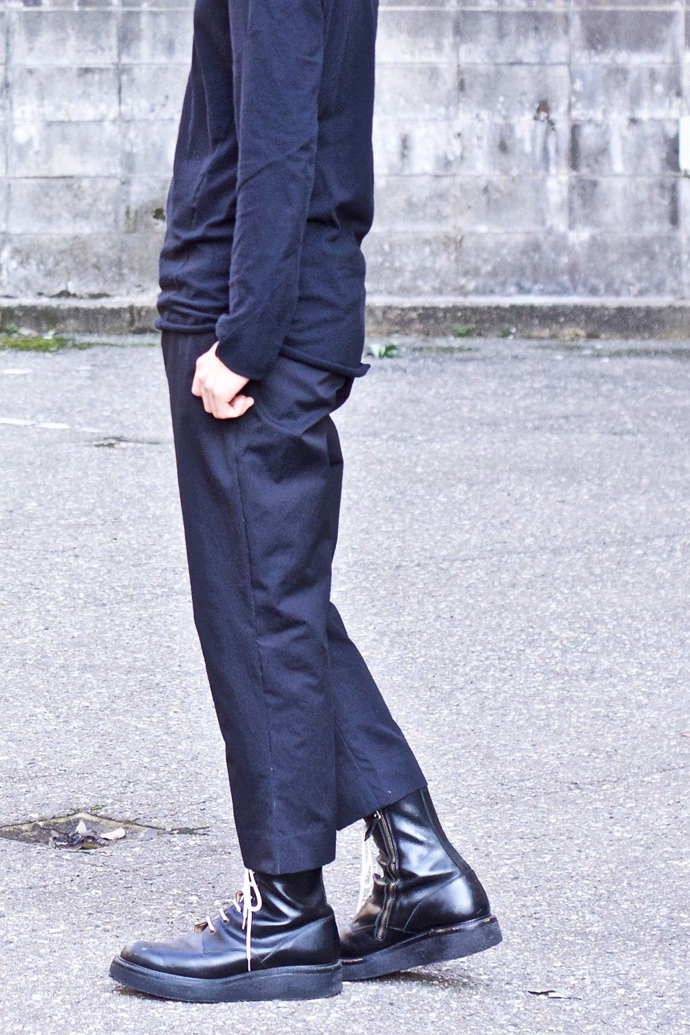 Bend jodhpurs trousers