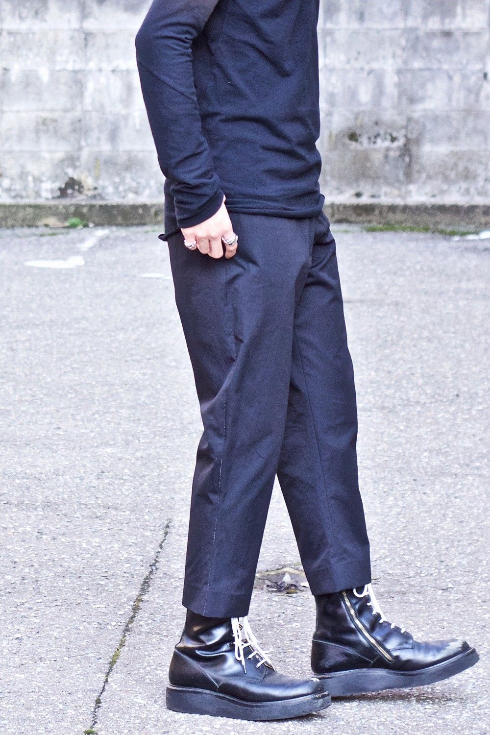 Bend jodhpurs trousers