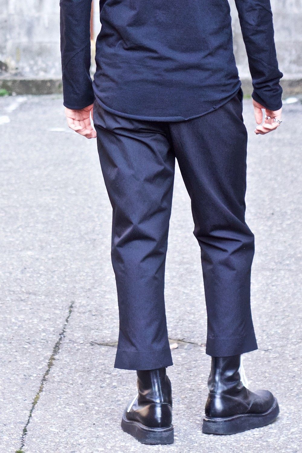 Bend jodhpurs trousers