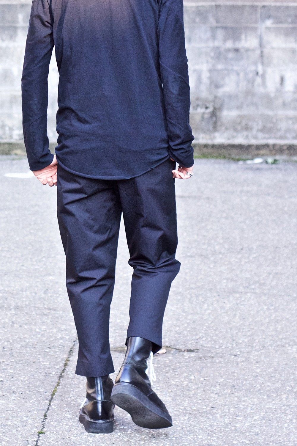 Bend jodhpurs trousers