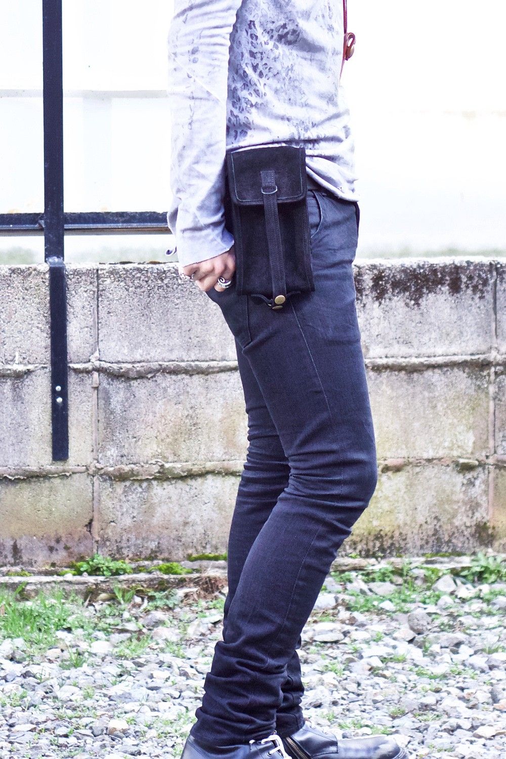 945-71GAC174-1 BLACK