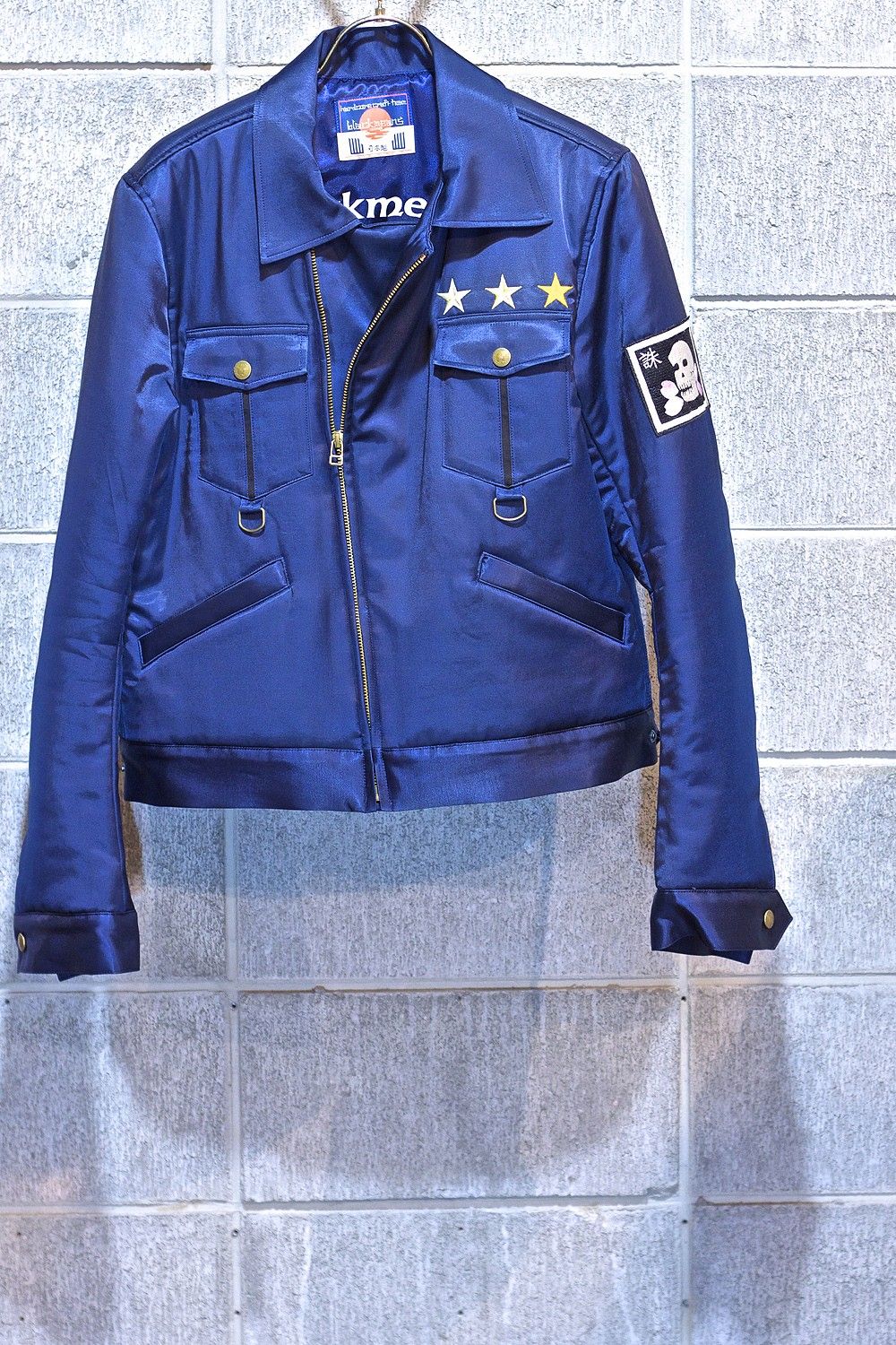 【ラスト一点】945-70GJ158-1 NAVY