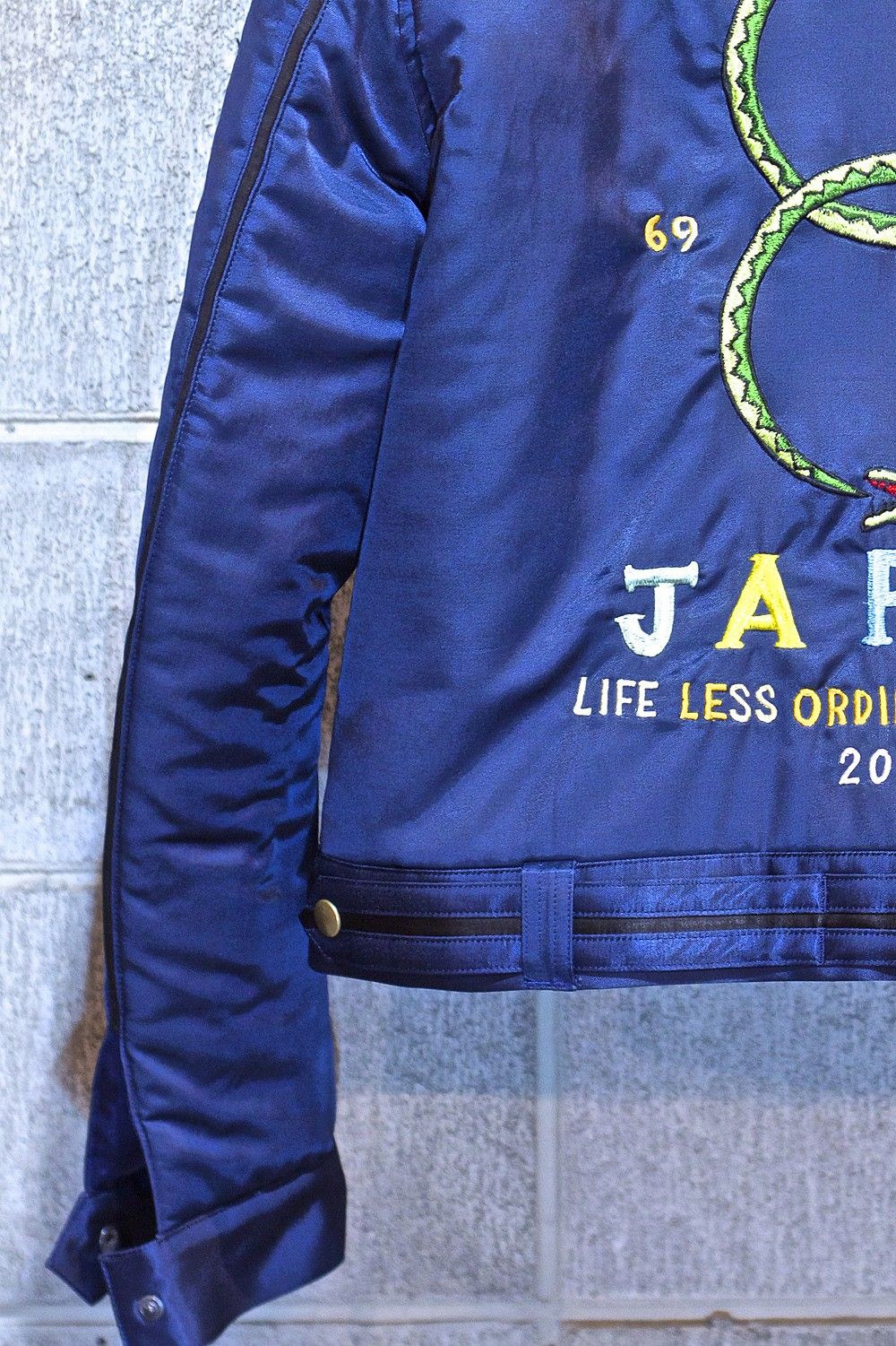 【ラスト一点】945-70GJ158-1 NAVY