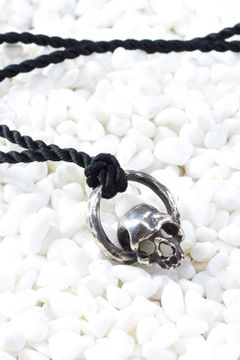 Single blank pendant