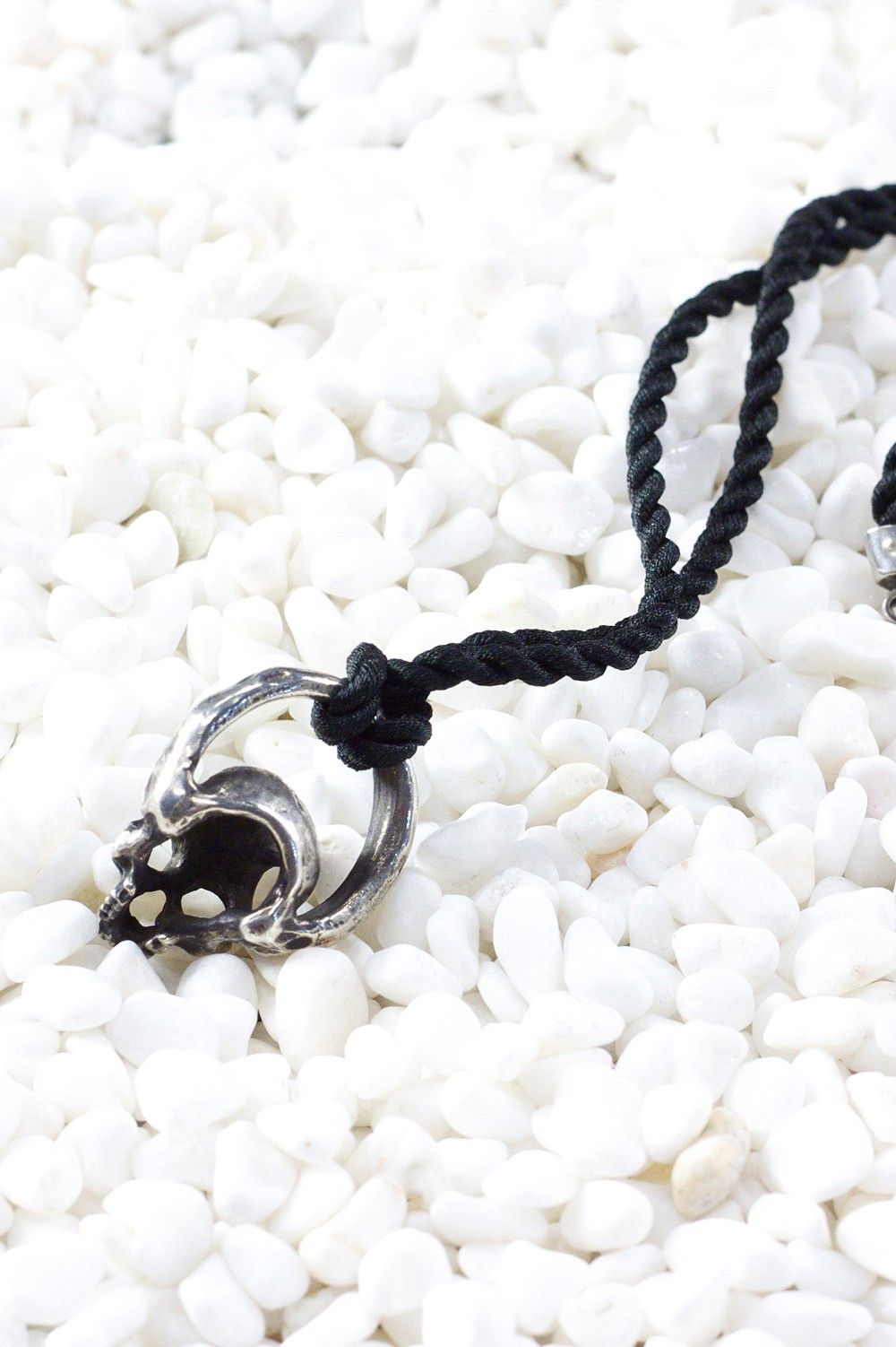 Single blank pendant