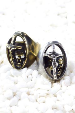 Blank cross ring