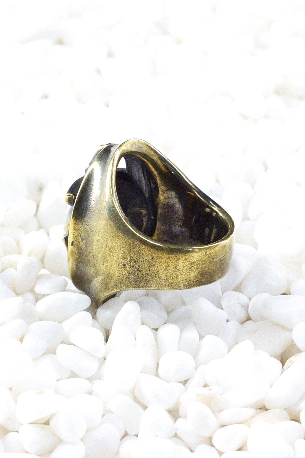 Blank cross ring