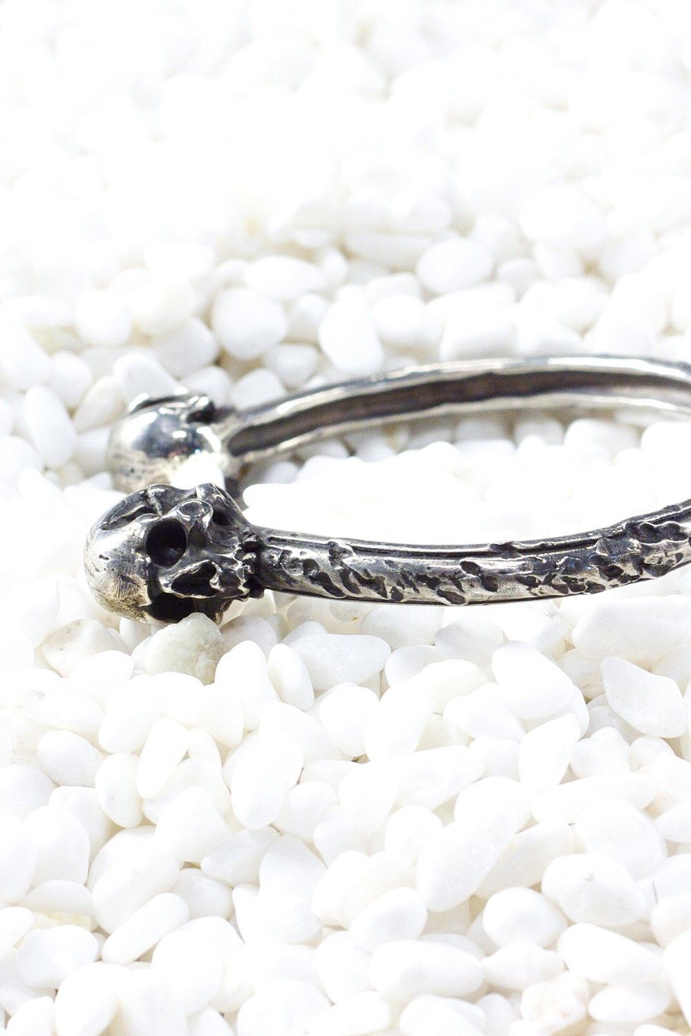 Double blank bangle