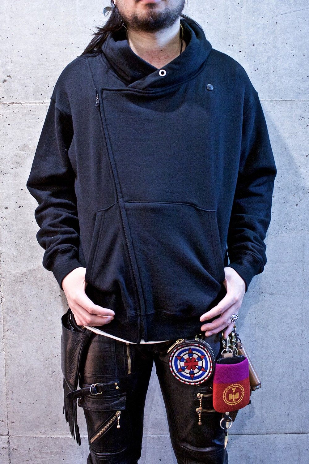 945-71TS75-1(BLACK)