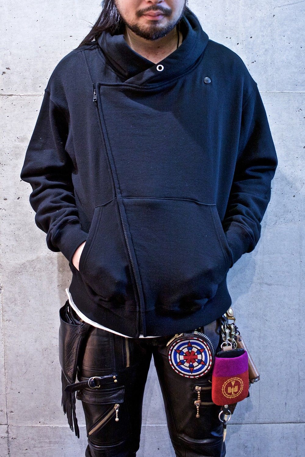 945-71TS75-1(BLACK)