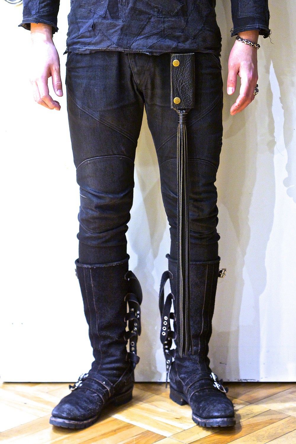 945-71GAC75-2 BLACK