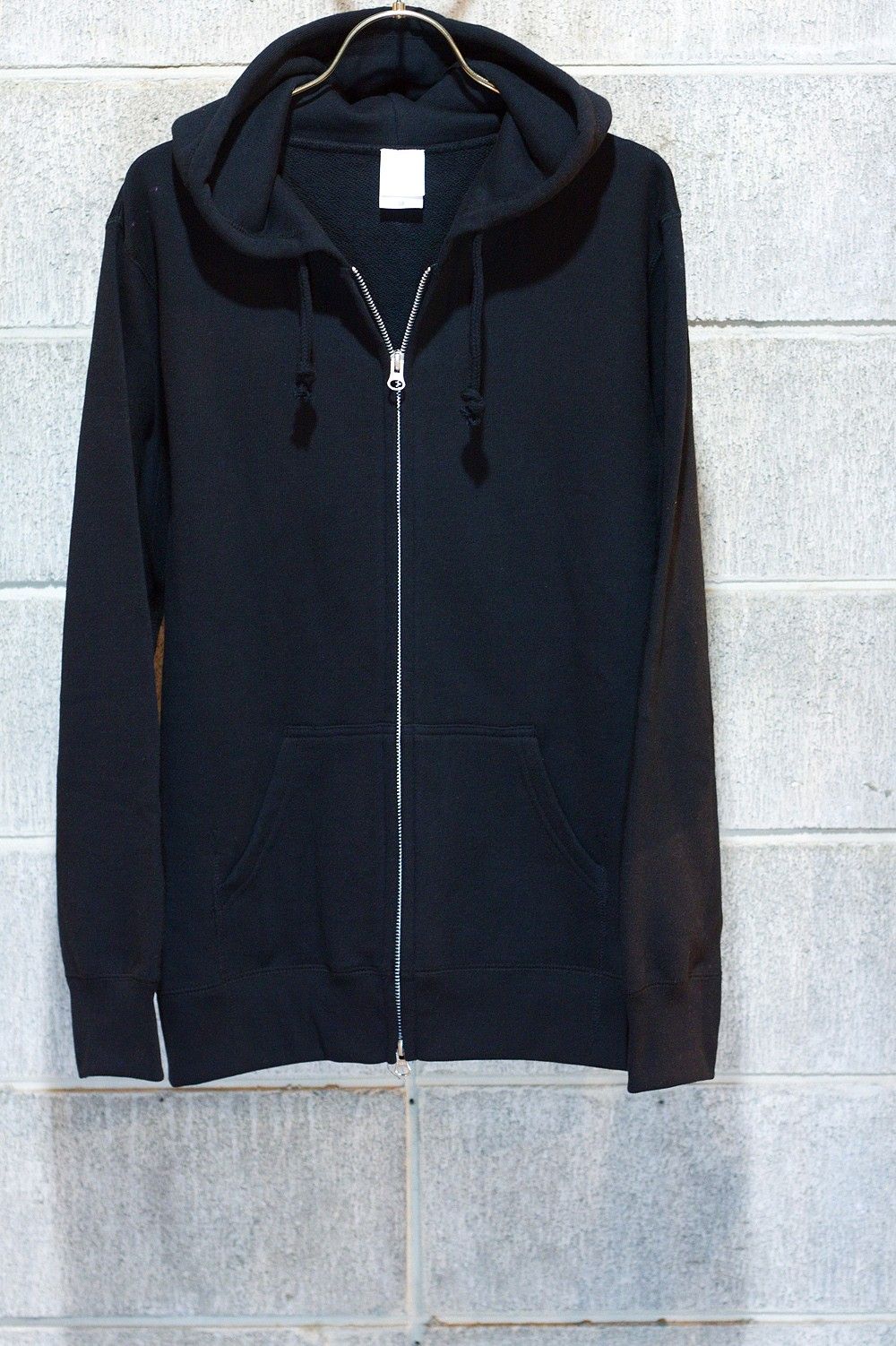 【ラスト一点】HAZE&JAM3周年記念HOODY BLK