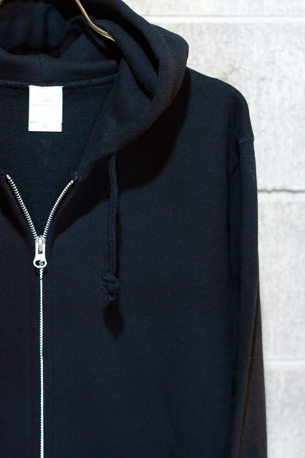 【ラスト一点】HAZE&JAM3周年記念HOODY BLK