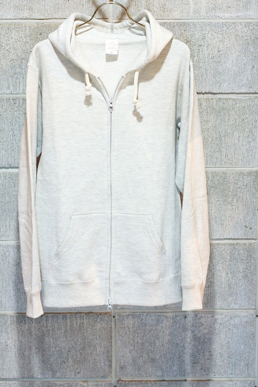 HAZE&JAM3周年記念HOODY GRY