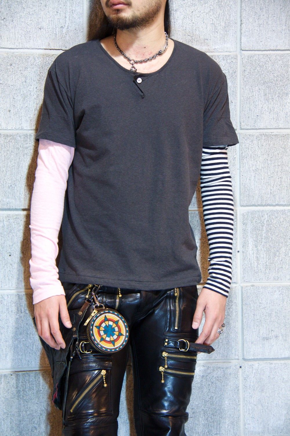 crazy cashmere cut&saw PINK