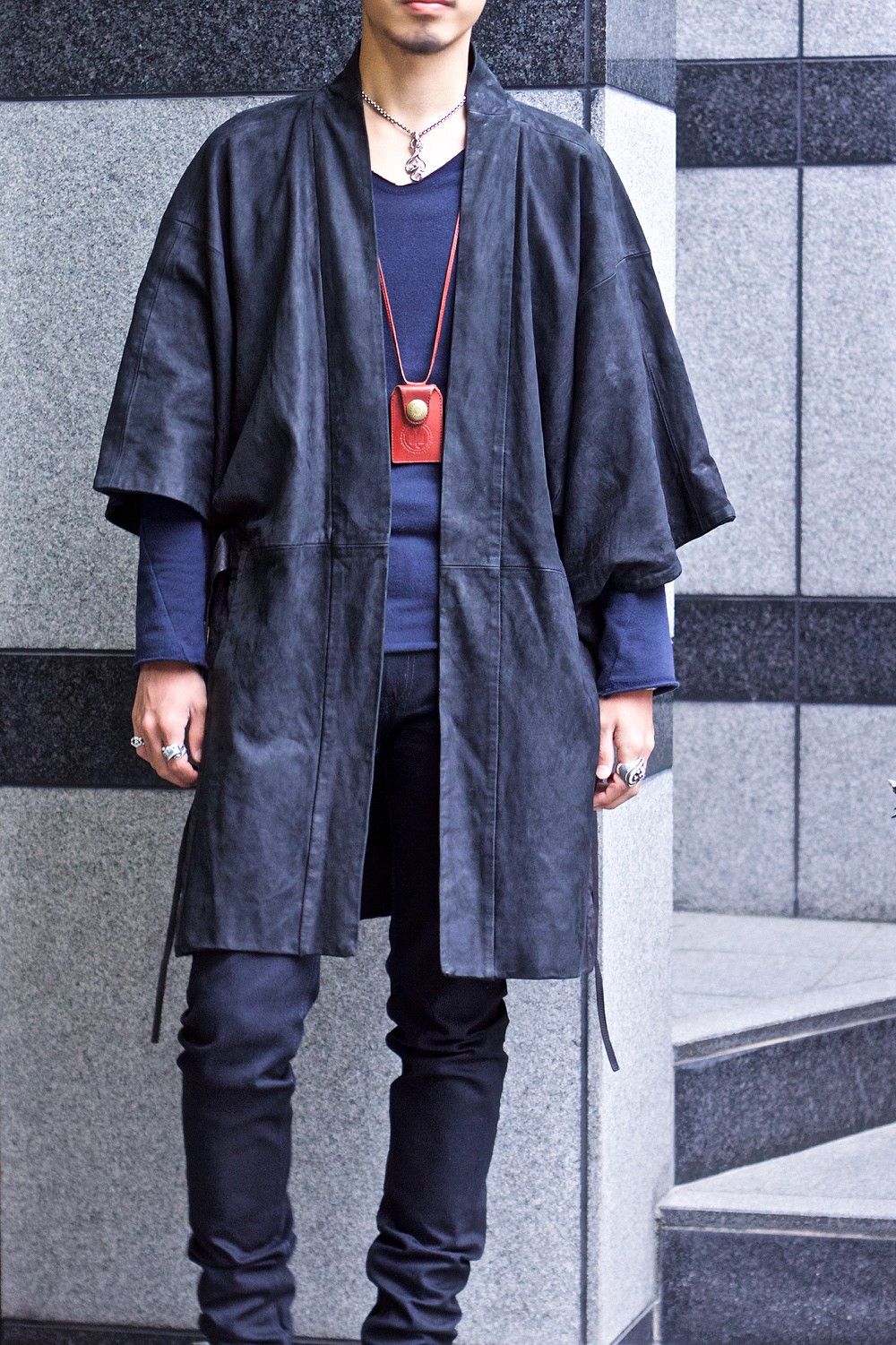 「Azuma」"haori"