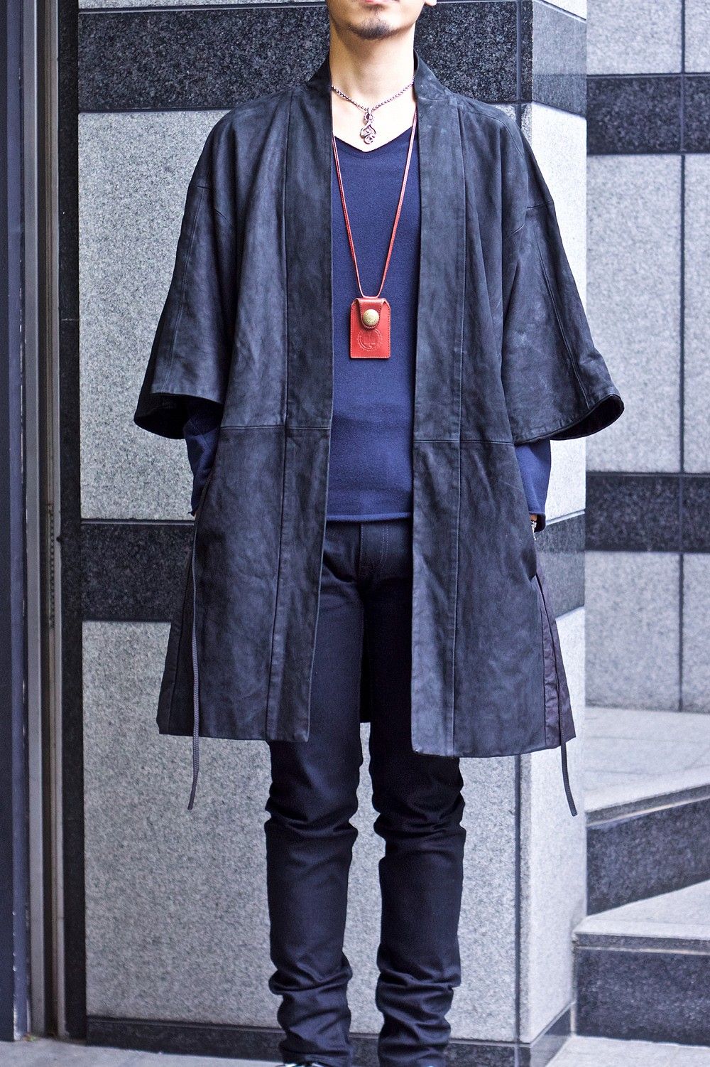 「Azuma」"haori"