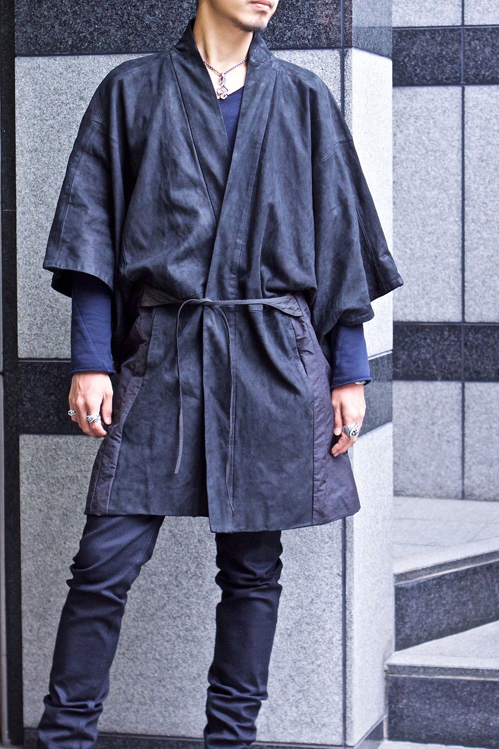 「Azuma」"haori"