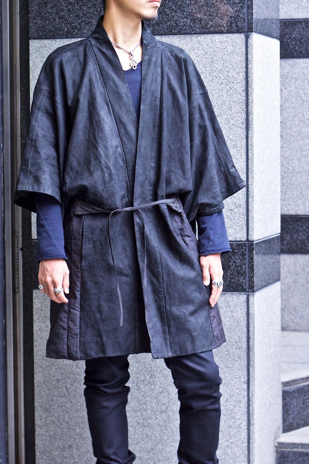 「Azuma」"haori"