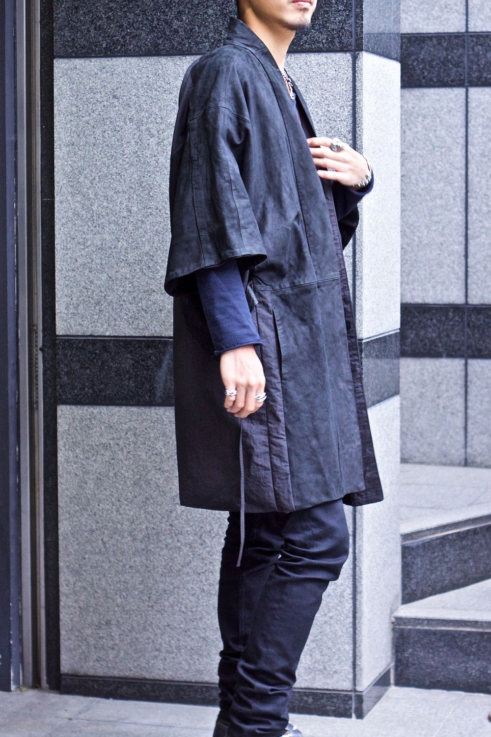 「Azuma」"haori"