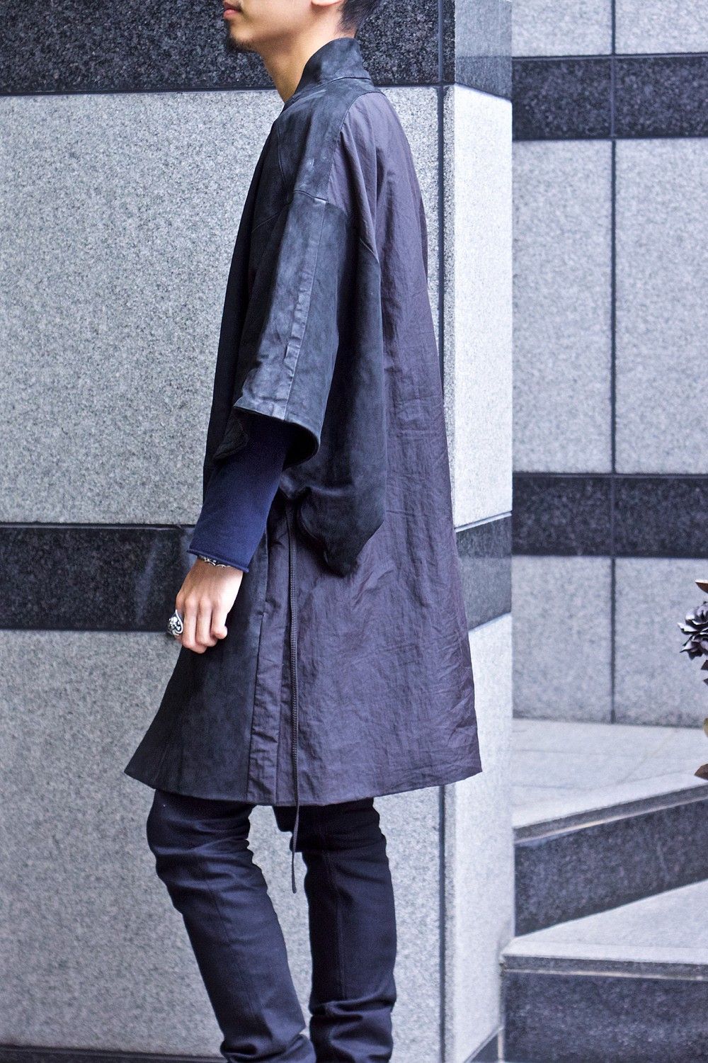 「Azuma」"haori"