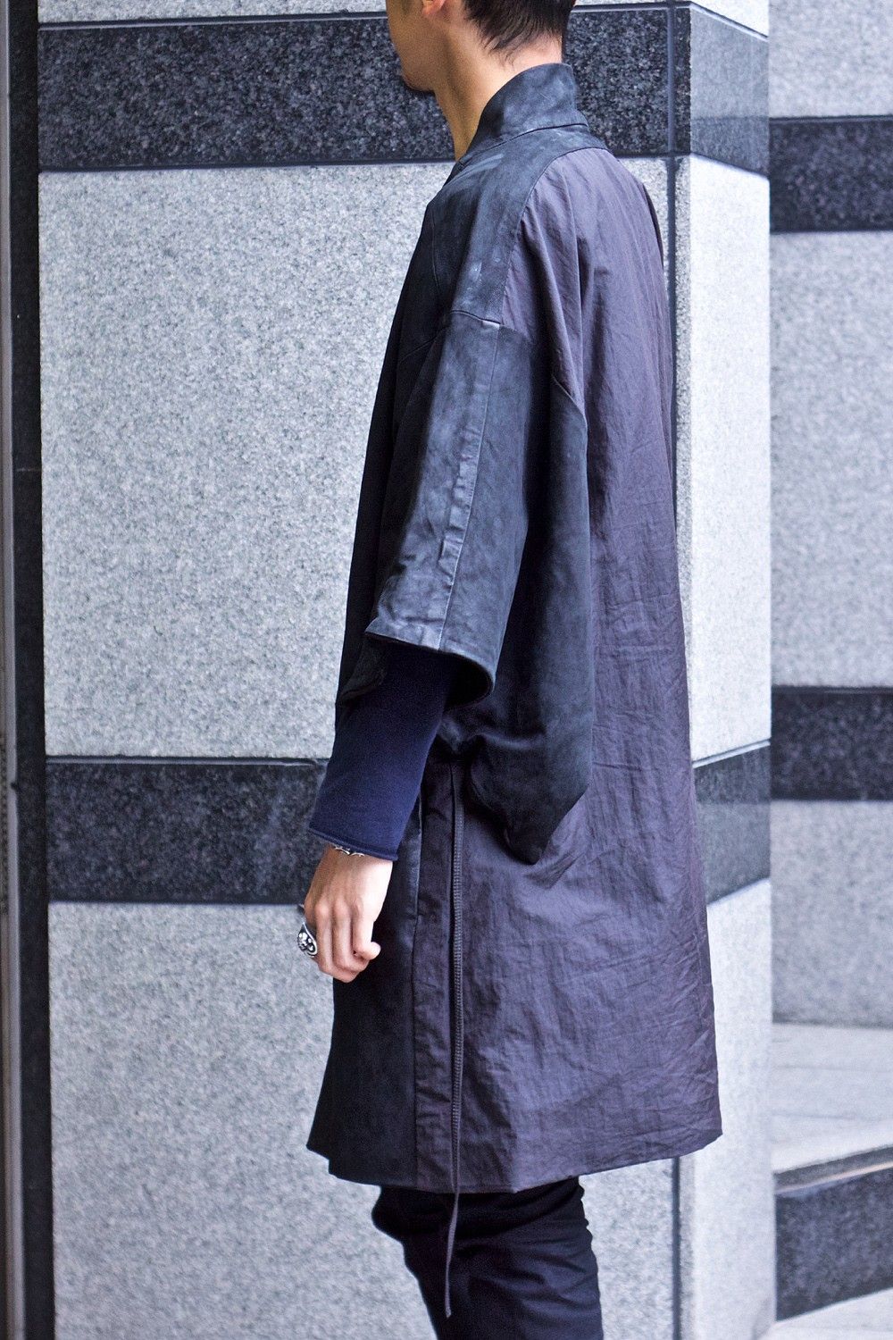 「Azuma」"haori"