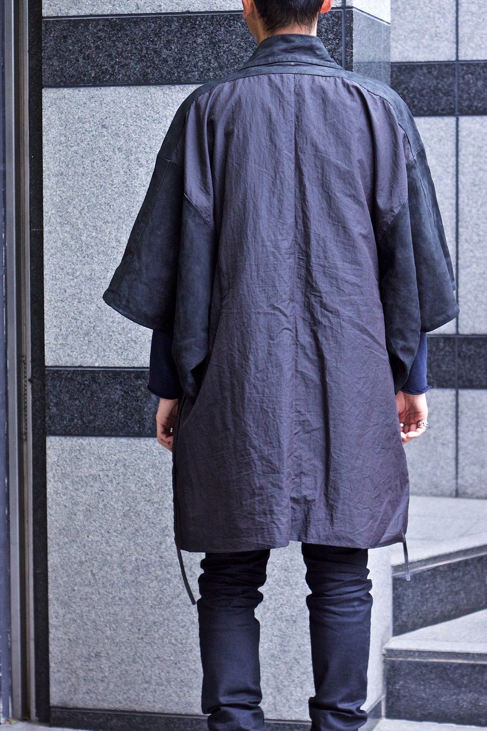 「Azuma」"haori"